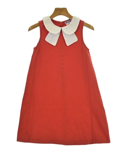 jacadi(ジャカディ)ワンピース（その他） 赤 サイズ:140(11T-12T)/2200647017227