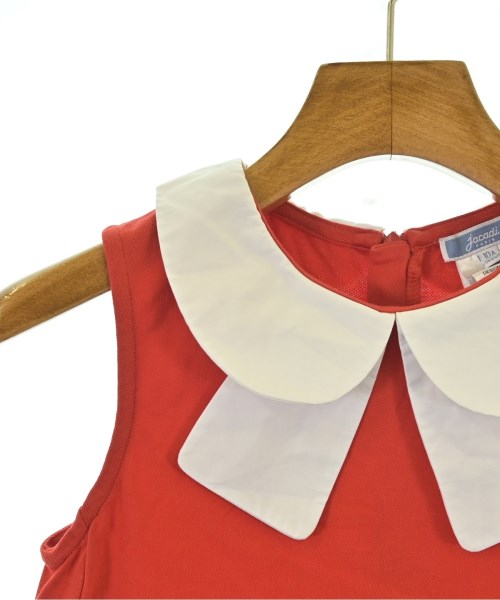 jacadi（ジャカディ）ワンピース（その他） 赤 サイズ:140(11T-12T) キッズ/2200647017227