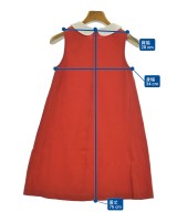 jacadi（ジャカディ）ワンピース（その他） 赤 サイズ:140(11T-12T) キッズ/2200647017227