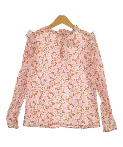 jacadi(ジャカディ)シャツ ピンク サイズ:140(11T-12T)/2200649180233