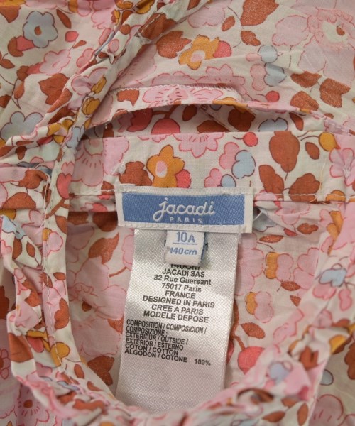 jacadi（ジャカディ）シャツ ピンク サイズ:140(11T-12T) キッズ/2200649180233