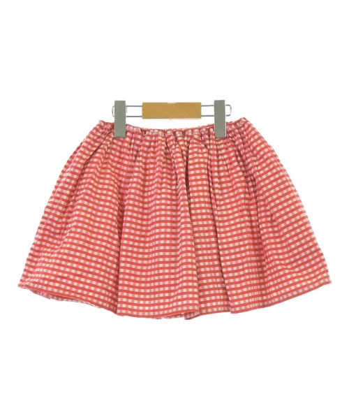 jacadi（ジャカディ）スカート（その他） 赤 サイズ:116(7T-8T) キッズ/2200657186173
