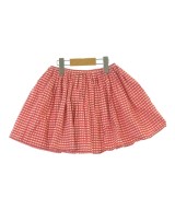 jacadi（ジャカディ）スカート（その他） 赤 サイズ:116(7T-8T) キッズ/2200657186173