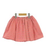 jacadi（ジャカディ）スカート（その他） 赤 サイズ:116(7T-8T) キッズ/2200657186173