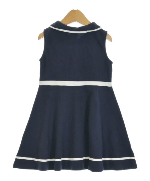 jacadi（ジャカディ）ワンピース（その他） 紺 サイズ:116(7T-8T) キッズ/2200715525050