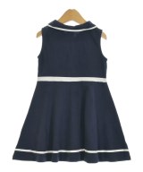 jacadi（ジャカディ）ワンピース（その他） 紺 サイズ:116(7T-8T) キッズ/2200715525050