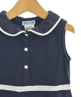 jacadi（ジャカディ）ワンピース（その他） 紺 サイズ:116(7T-8T) キッズ/2200715525050