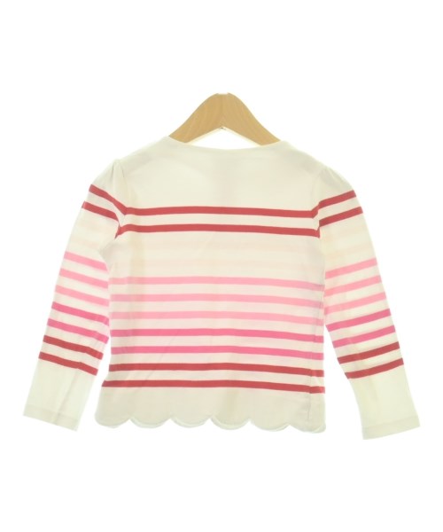 jacadi（ジャカディ）Tシャツ・カットソー 白 サイズ:116(7T-8T) キッズ/2200719163036