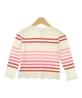 jacadi（ジャカディ）Tシャツ・カットソー 白 サイズ:116(7T-8T) キッズ/2200719163036