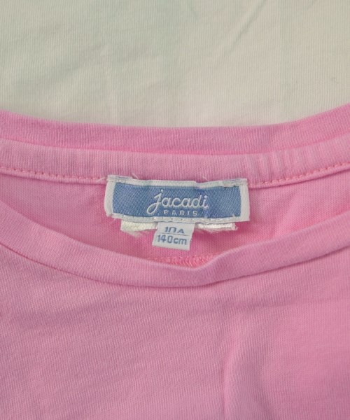 jacadi（ジャカディ）Tシャツ・カットソー ピンク サイズ:130(9T-10T) キッズ/2200636595019