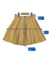 jacadi（ジャカディ）スカート（その他） ベージュ サイズ:130(9T-10T) キッズ/2200636595026