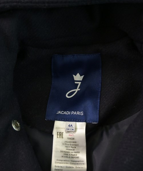 jacadi（ジャカディ）その他 紺 サイズ:104(3T-4T) キッズ/2200642370068