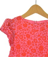 jacadi（ジャカディ）ワンピース（その他） ピンク サイズ:120(7T-8T) キッズ/2200631396055