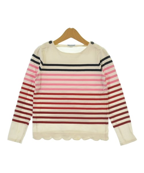 jacadi(ジャカディ)Tシャツ・カットソー 白 サイズ:140(11T-12T)/2200648956020