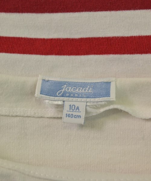 jacadi（ジャカディ）Tシャツ・カットソー 白 サイズ:140(11T-12T) キッズ/2200648956020