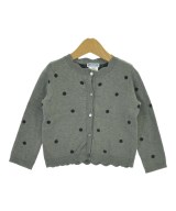 jacadi（ジャカディ）ニット グレー サイズ:96(3T-4T) キッズ/2200654092071