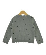 jacadi（ジャカディ）ニット グレー サイズ:96(3T-4T) キッズ/2200654092071
