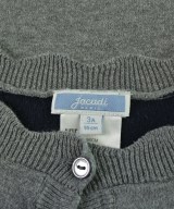 jacadi（ジャカディ）ニット グレー サイズ:96(3T-4T) キッズ/2200654092071