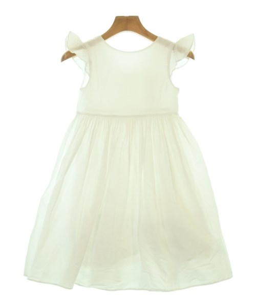 jacadi(ジャカディ)ワンピース（その他） 白 サイズ:110(5T-6T)/2200702613166