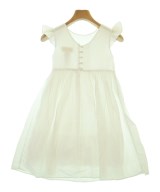 jacadi（ジャカディ）ワンピース（その他） 白 サイズ:110(5T-6T) キッズ/2200702613166