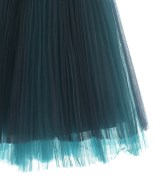 jacadi（ジャカディ）スカート（その他） 緑 サイズ:130(9T-10T) キッズ/2200702613227