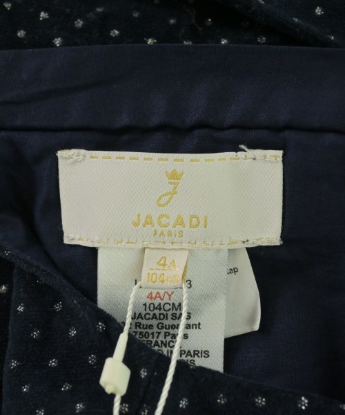 jacadi（ジャカディ）ワンピース（その他） 紺 サイズ:104(3T-4T) キッズ/2200705659130