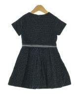 jacadi（ジャカディ）ワンピース（その他） 紺 サイズ:104(3T-4T) キッズ/2200705659130