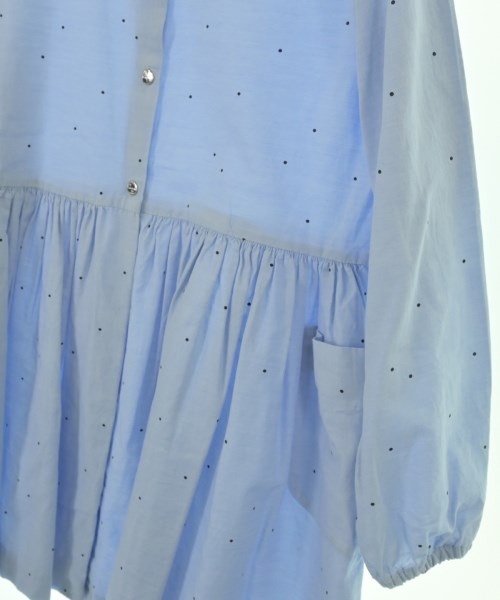 jacadi（ジャカディ）ワンピース（その他） 青 サイズ:128(9T-10T) キッズ/2200705659147
