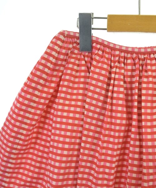 jacadi（ジャカディ）スカート（その他） 赤 サイズ:128(9T-10T) キッズ/2200664219802
