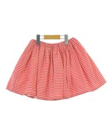 jacadi（ジャカディ）スカート（その他） 赤 サイズ:128(9T-10T) キッズ/2200664219802
