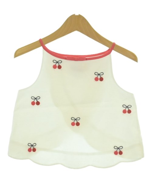 jacadi(ジャカディ)シャツ 白 サイズ:128(9T-10T)/2200664219819