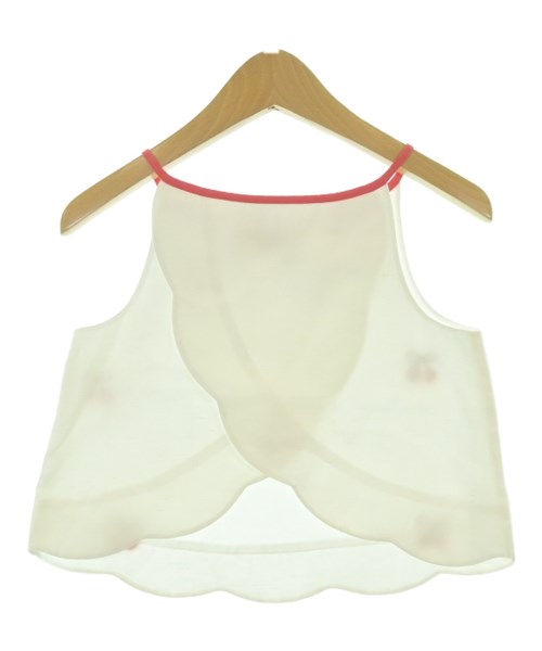 jacadi（ジャカディ）シャツ 白 サイズ:128(9T-10T) キッズ/2200664219819