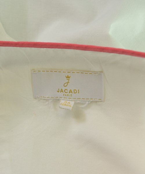 jacadi（ジャカディ）シャツ 白 サイズ:128(9T-10T) キッズ/2200664219819