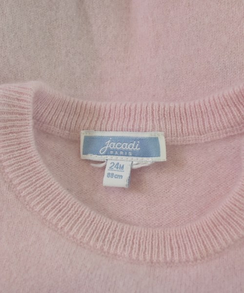 jacadi（ジャカディ）ニット ピンク サイズ:88(24M) キッズ/2200665931024