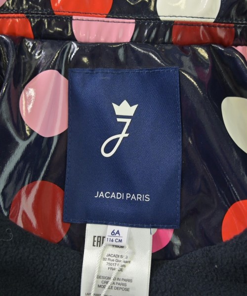jacadi（ジャカディ）その他 紺 サイズ:116(7T-8T) キッズ/2200662728023