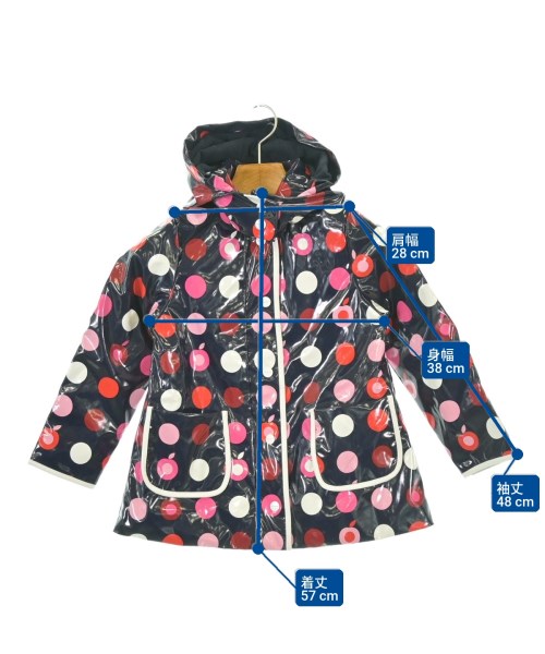 jacadi（ジャカディ）その他 紺 サイズ:116(7T-8T) キッズ/2200662728023