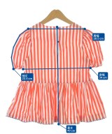 jacadi（ジャカディ）シャツ オレンジ サイズ:-(100cm位) キッズ/2200668509053