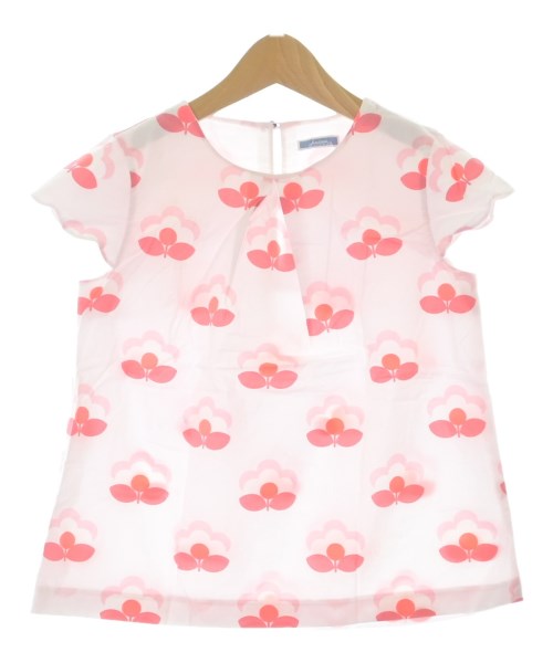 jacadi(ジャカディ)シャツ ピンク サイズ:-(120cm位)/2200668509060