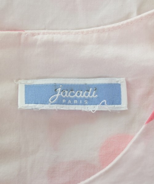 jacadi（ジャカディ）シャツ ピンク サイズ:-(120cm位) キッズ/2200668509060