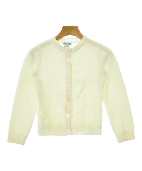 jacadi(ジャカディ)ニット 白 サイズ:120(7T-8T)/2200668509084