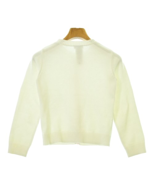 jacadi（ジャカディ）ニット 白 サイズ:120(7T-8T) キッズ/2200668509084