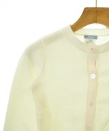 jacadi（ジャカディ）ニット 白 サイズ:120(7T-8T) キッズ/2200668509084