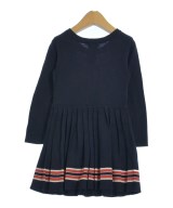 jacadi（ジャカディ）ワンピース（その他） 紺 サイズ:104(3T-4T) キッズ/2200730679035