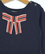 jacadi（ジャカディ）ワンピース（その他） 紺 サイズ:104(3T-4T) キッズ/2200730679035
