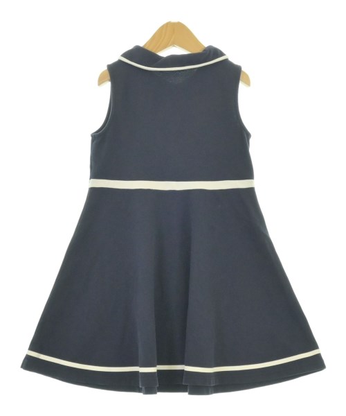 jacadi（ジャカディ）ワンピース（その他） 紺 サイズ:-(110cm位) キッズ/2200730679066