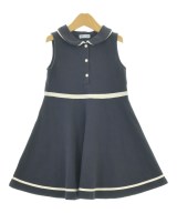 jacadi（ジャカディ）ワンピース（その他） 紺 サイズ:-(110cm位) キッズ/2200730679066