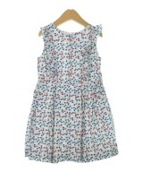 jacadi（ジャカディ）ワンピース（その他） 青 サイズ:116(7T-8T) キッズ/2200730679073