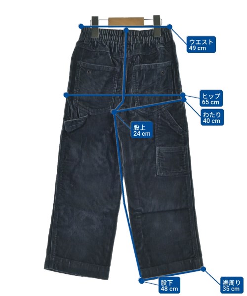 jacadi（ジャカディ）その他 紺 サイズ:116(7T-8T) キッズ/2200717450053