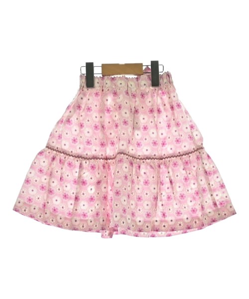 jacadi（ジャカディ）スカート（その他） ピンク サイズ:104(3T-4T) キッズ/2200717450084