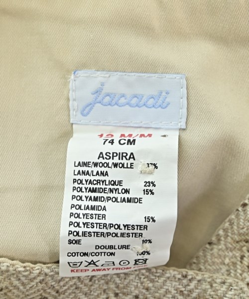 jacadi（ジャカディ）ワンピース（その他） ベージュ サイズ:74cm キッズ/2200717450114
